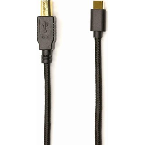 TEMPOTEC Concerto Type-C to USB-B Square Port OTG Digital Audio Cable HD