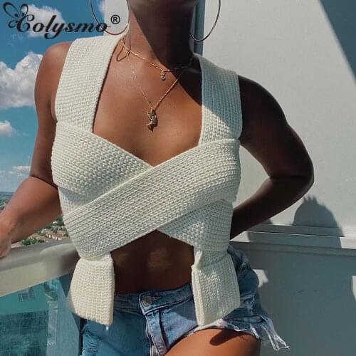 Женские трикотажные майки Colysmo China At AliExpress