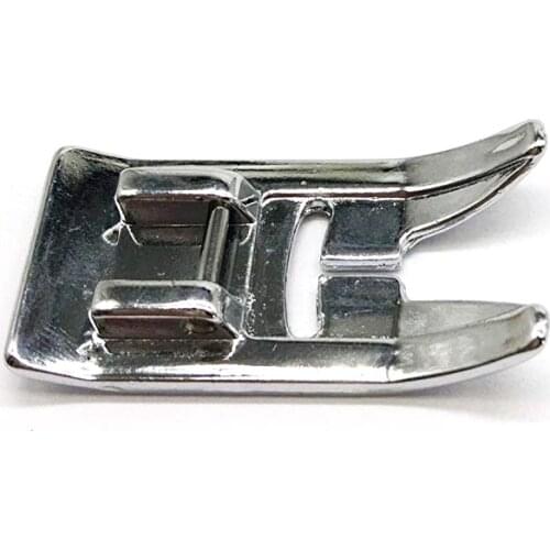 Domestic sewing machine parts presser foot 7301W / Zig Zag Foot