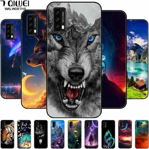 For Blackview A90 Case A 90 Soft Silicone TPU Back Cover for Blackview A90 Phone Case 6.39'' Protective Coque for BlackviewA90