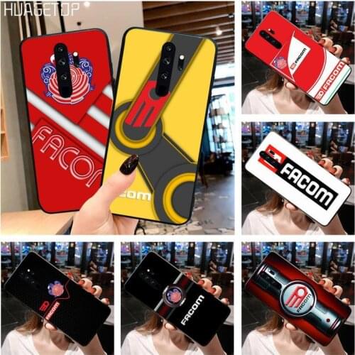 HUAGETOP Facom Accessories Customer Phone Case for Redmi Note 9 8 8T 8A 7 6 6A Go Pro Max Redmi 9 K20 K30