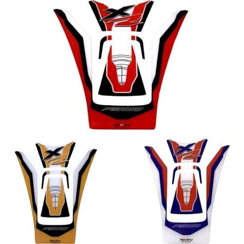 Suitable for BMW F900XR F 900XR F 900 XR F900 XR 2020 new motorcycle 3D gel fuel tank protector to prevent scratch decoration