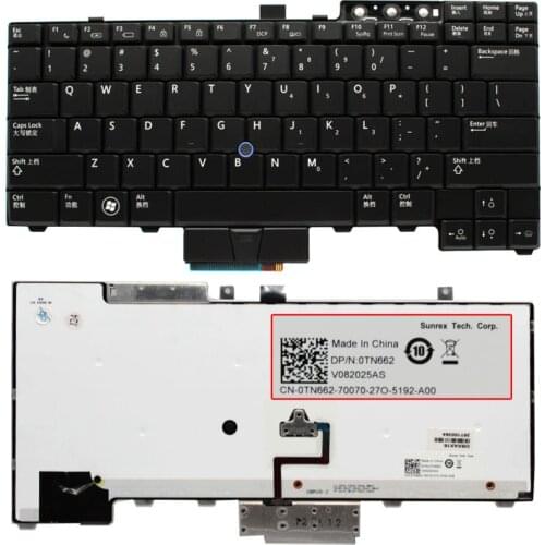 NUMBEREIGHT Laptop Keyboards