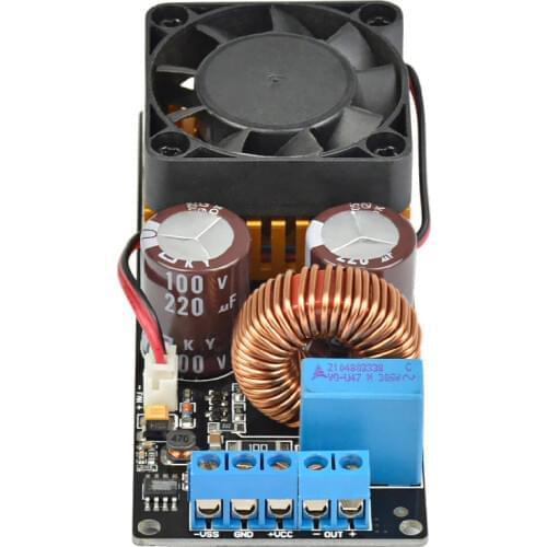 AIYIMA 500W IRS2092 HIFI Digital Amplifier Board Mono High Power Subwoofer Audio Amplifier Board Super LM3886
