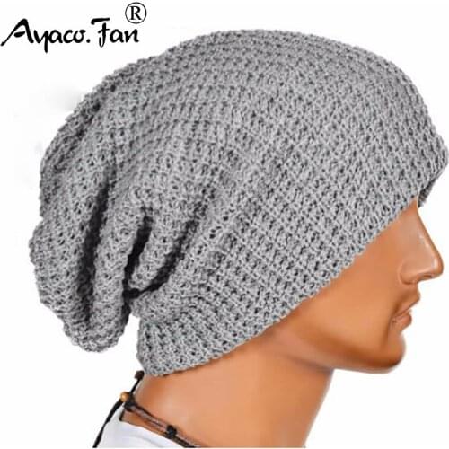 Solid Knitted Beanie Hat Winter Hats for Women Mens New Cute Knit Cap Skullies Autumn Warm Skull Bonnet Girls Ladies Casual Caps