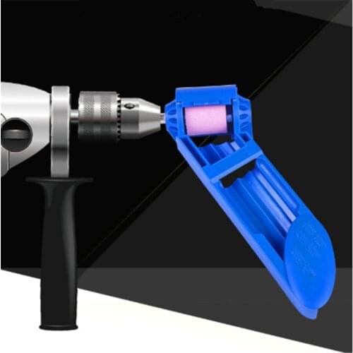 2-12.5mm Portable Corundum Grinding Wheel Drill Bit Sharpener Titanium Drill Portable Drill Bit Powered Tool Parts
