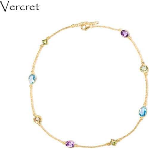 Vercret Chokers On The Neck