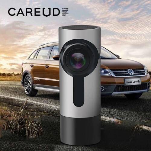HD 1080P dvr camera G6 Dash Cam wifi Hidden Mini Camera Single Lens 360 Degrees Panoramic Driving Recorder Car Dvr Camera