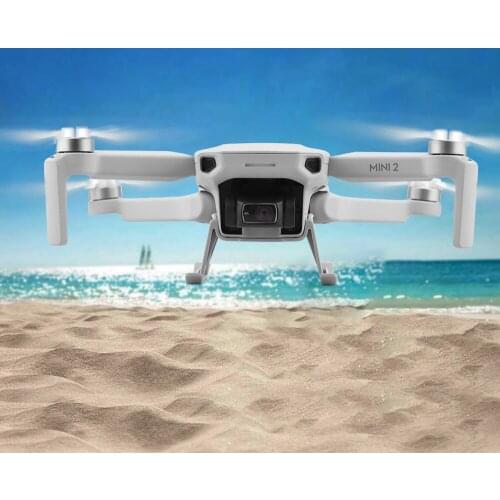 Propeller Guard & Landing Gear & Propeller Holder Compatible With DJI Mavic Mini And Mavic Mini 2 Drone Accessories Practical