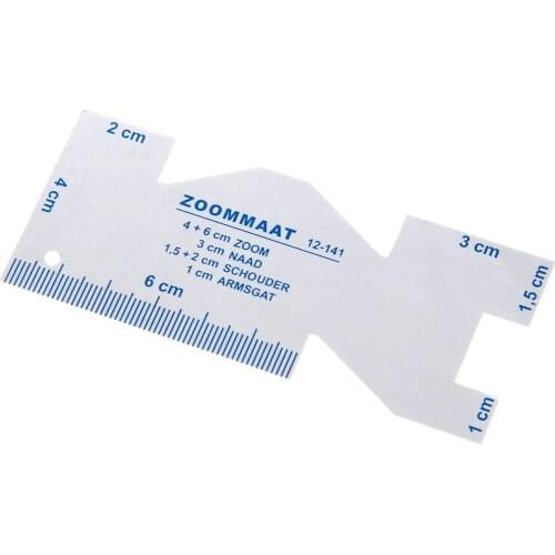 1pc DIY Sewing Patchwork Ruler Quilting Grid Cutting Sewing Tailor Student Craft