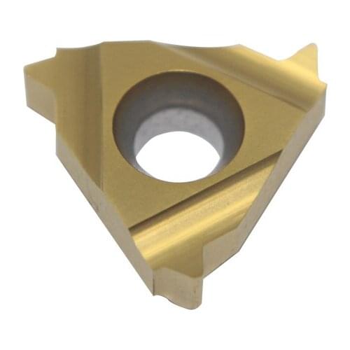 20PCS 16IR 11W LDC for steel cast iron CNC internal thread inserts