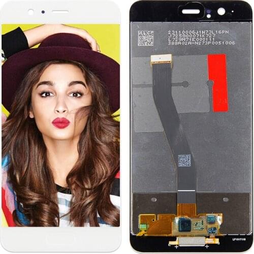 5.1 inch For Huawei P10 LCD Display Digitizer Sensor Glass Panel Assembly Free Tools