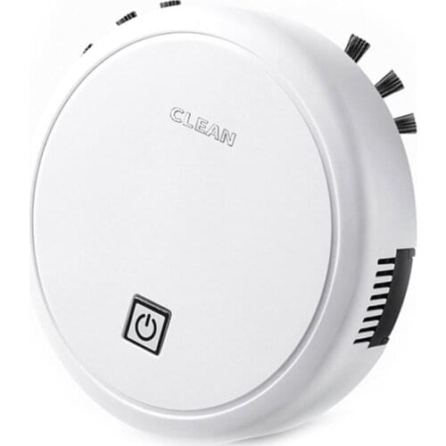 AD-Self Navigated Rechargeable Automatic Smart Robot Vacuum Cleaner Mop Auto er Family Cleaning Robotic