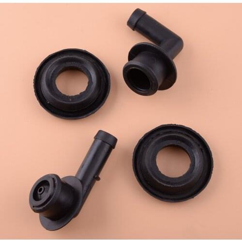1 Set Car PCV Valve & Grommet Fit for Jeep Wrangler TJ Grand Cherokee 4.0L 2000 2001 2002 2003 2004 53013360AA 2946079