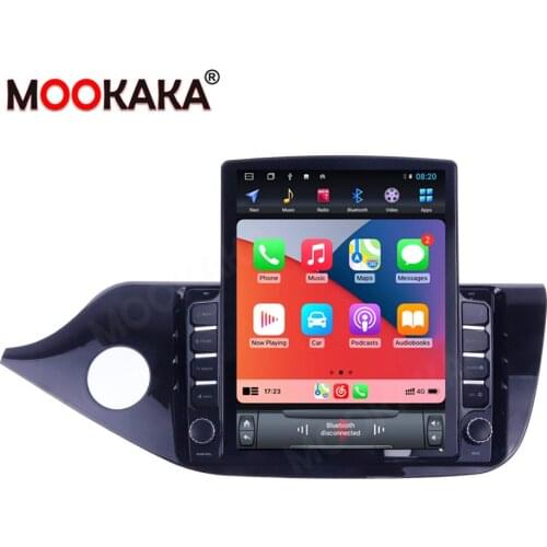 Car Multimedia Stereo Player For KIA CEED 2012-2016 Tesla Screen Android 10 Carplay GPS Navigation Head Unit DVD