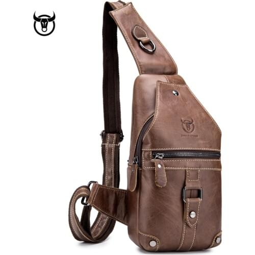 BULLCAPTAIN Men's Stylish Bags