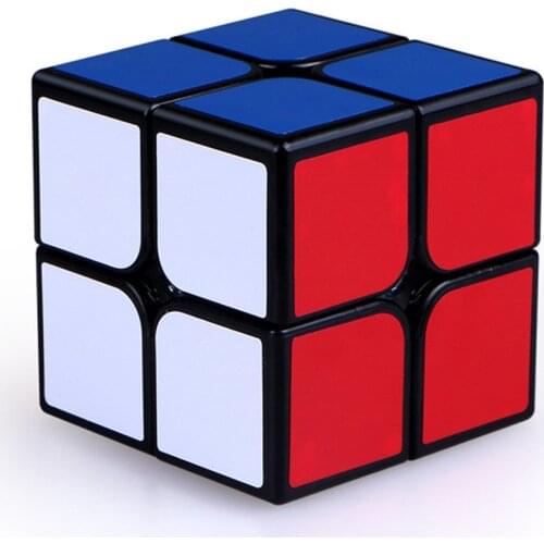 Cube Childrens Educational Toys Second Order Spring Structure Big Rounded Corners Smooth Childrens Educational Toy