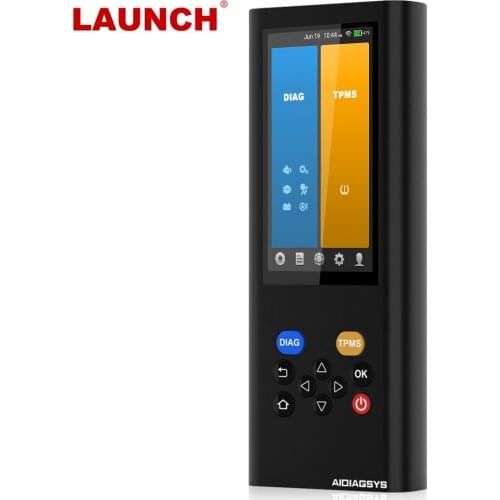 Launch Aidiagsys Diagnosis Scanner OBD2 Automotive Code Reader TPMS Programming Throttle Adaptation OBD 2 Diagnostic Auto Tools