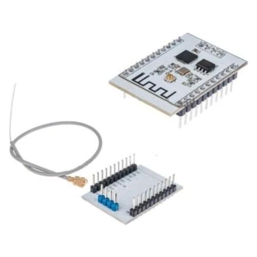 ESP8266 Serial Port Module Send Receive IO Lead Out WIFI Wireless ESP-201