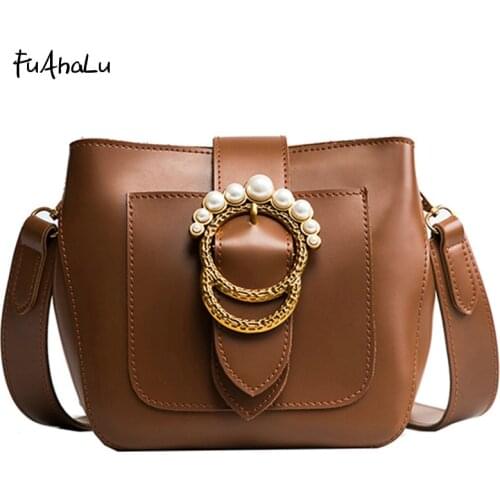 FuAhaLu Large Women's Bags