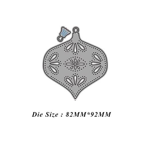 JMCRFAT Metal Cutting Dies Cut Die Mold Flower Lantern Decoration Scrapbook Paper Craft Knife Mould Blade Punch Stencils Dies