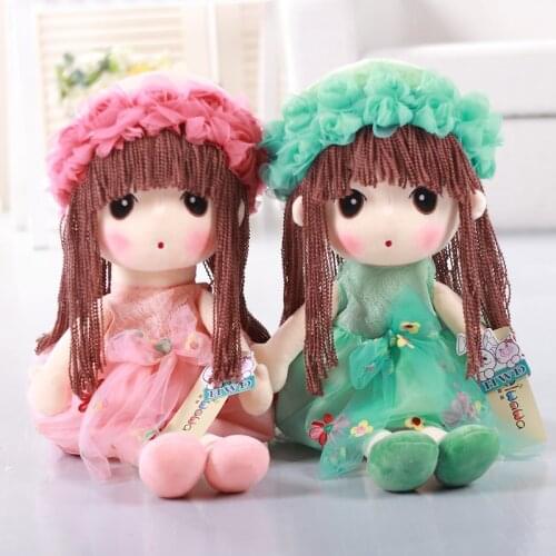 35/45cm cute Kawaii Original stuffed doll high quality Mayfair Dolls plush kids toys for children girls Christmas birthday gifts