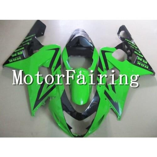 Motorcycle Bodywork Fairing Kit Fit For GSXR600 GSXR750 GSXR GSX-R 600 750 2004 2005 K4 ABS Plastic Injection Molding K4D107