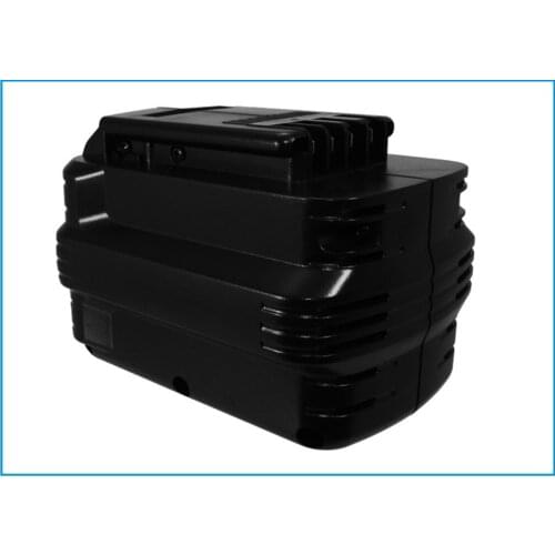 Brand new DE0240 replacement battery for Dewalt DC222KA DC222KB DC223KA DC223KB DC224KA DC224KB DW004 DW004K DW004K-2 DW004K2C