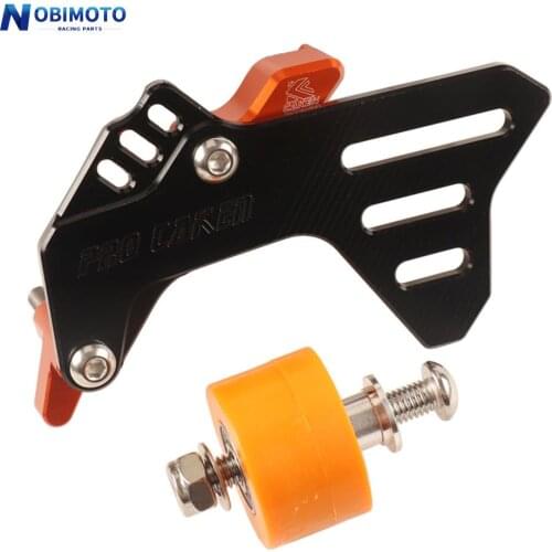 New Motorcycle Case Saver Sprocket Guard Protector For KTM HUSQVARNA TC TE TX FC FX SX XC EXC TPI 2016-2021