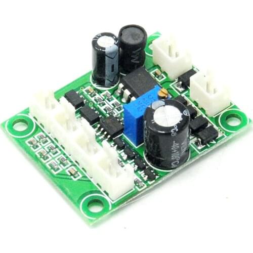 100mW-500mW 12V Circuit Power Driver Board for 532nm 650nm 808nm 980nm Green Red IR Laser Diode