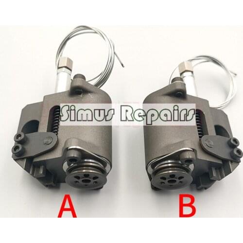 Suitable for Heidelberg CD102XL105 Enhanced Feeder Paper Delivery Nozzle Front Suction Paper Delivery Nozzle