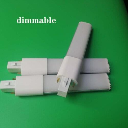 Dimmable g23 led lamp Ultra-thin 4w 6w 8w 10w G23 led bulb light corn light and G23 bulb led light G23