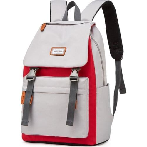 Girls Both Shoulders Backpack Girl Schoolbag Middle Junior School Student Backpacks For Children Mochila Escolar Childrens Bags