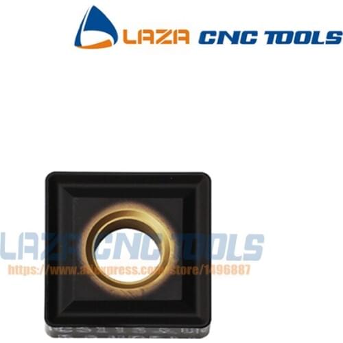 SNMG120404/SNMG120408 UC5115*10pcs Turning inserts,Cutting blades for cast Iron,SNMG Cut tips for MSSNR/MSKNR/MSDNN tool holders