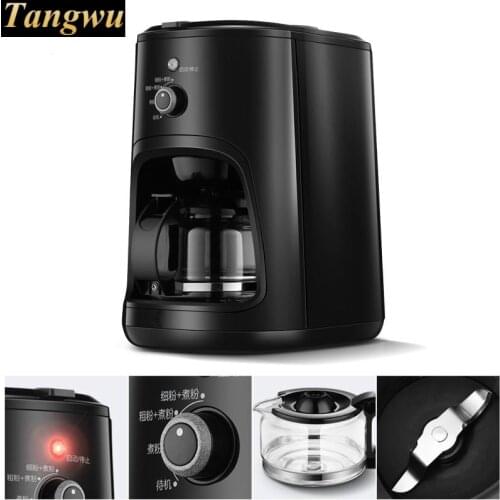 American coffee maker USES a drip - automatic machine