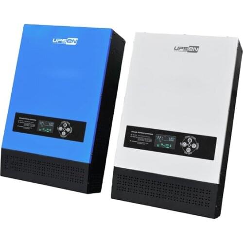 High availability Supports diesel or gasoline generator 1000W-6000w Pure Sine Wave Inverter