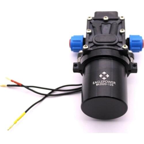 WA3520 -12S High Voltage Brushless Diaphragm Pump Agricultural Plant Protection Drone Pump For Rc Agricultural Drone Accessories