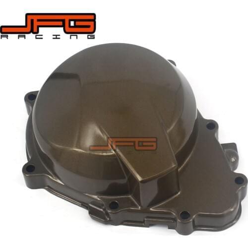 Motorcycle Engine Stator Cover Crankcase Protector For KAWASAKI ZX6R ZX-6R ZX636 ZX-636 ZX 636 6R 2005 2006 05 06