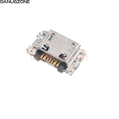 10PCS/Lot For Samsung J3 J3100 J3108 J3109 J5 J500G J3 Pro J3110 J3119 J7 J7109 USB Charging Dock Connector Charge Port Socket