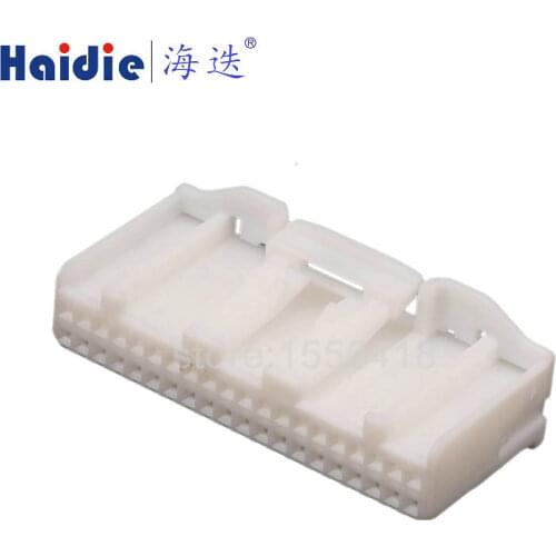 2sets 40pin auto wiring harness plug cable electric plug connector 1318389-1