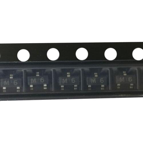 500pcs/lot 2SA812RLT1G 2SA812 SOT23 M6 new original