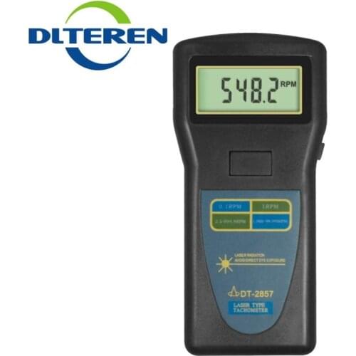 Digital DT-2857 Tachometer