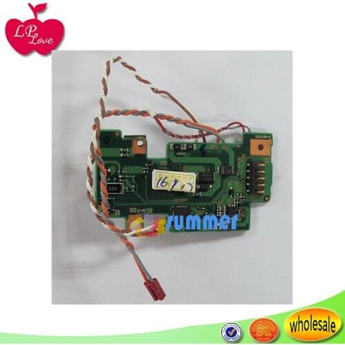 D3300 powerboard D3300 power board for Nikon D3300 flashboard D3300 Flash board D3300 camera repair part free shipping