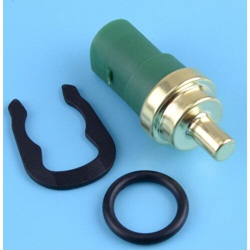 Engine Coolant Water Temp Temperature Sensor Fit for Audi A4 Quattro