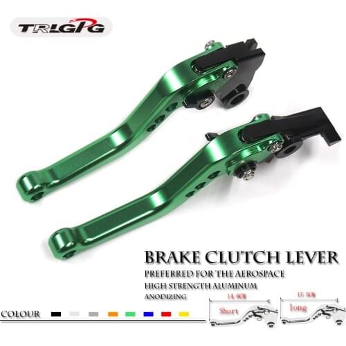 For Kawasaki z900 2017-2019 z650 ninja650 2017-2019 2018 CNC motorcycle accessories short/long brake clutch lever