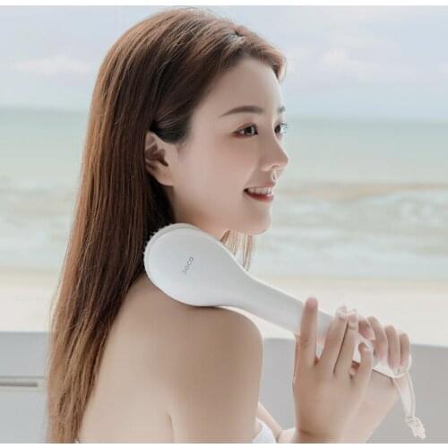GY Xiaomi PICOOC Doco Electric Bath Brush Lazy Back Rub Instrument Brush Rechargeable Massage Bath Rub