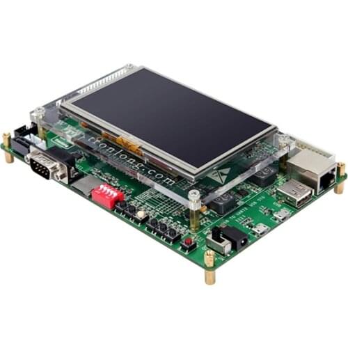 FPGA + Arm: TL1808F-EasyEVM AM1808 Development Board Spartan6