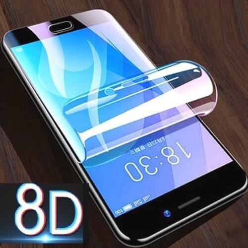 HD Protective Film For Meizu C9 Pro M8 Lite M6S M6T M6 Note 8 9 Hydrogel Film Screen Protector 16 16S 16XS 16T 16th Film Case