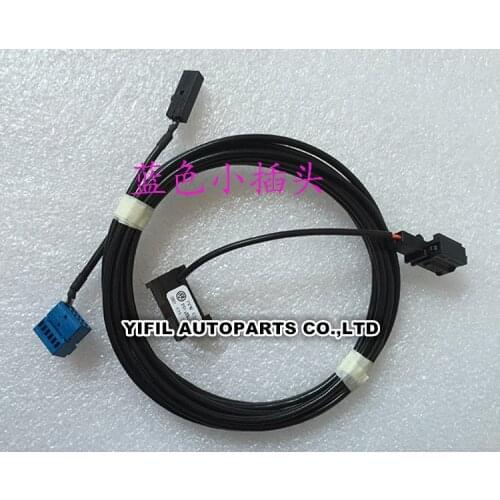 MIB682/200/877/866/275 Bluetooth Wiring Harness Cable 8X0035447 For MIB DIS PRO RADIO With Microphone 8X0 035 447