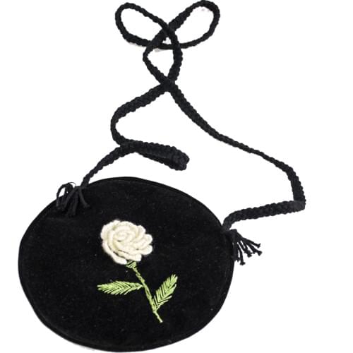 Kavshak Women's Bags With Embroidery